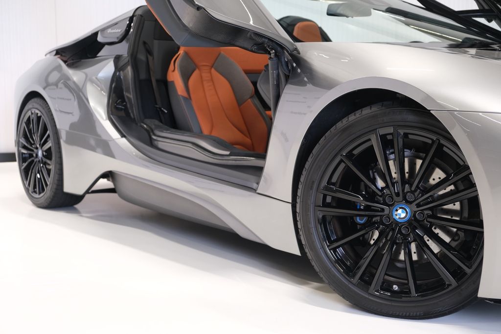 BMW i8 2018