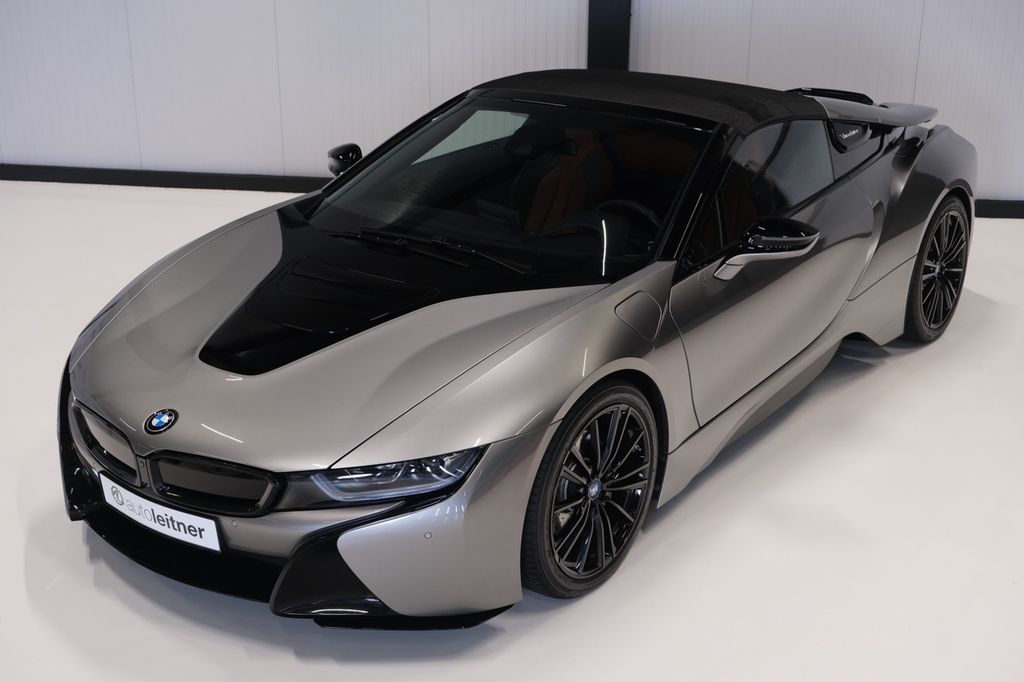 BMW i8 2018