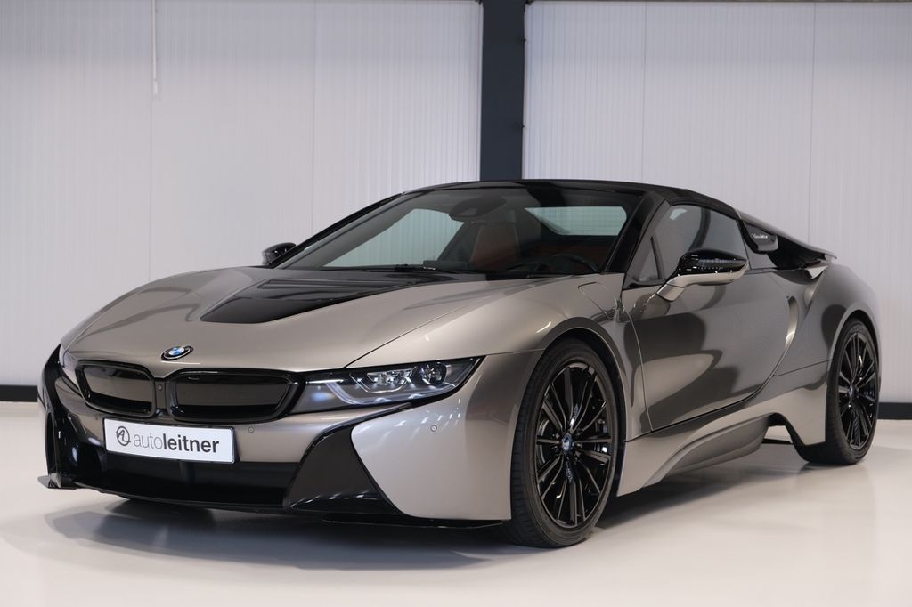BMW i8 2018