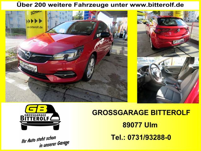 Opel Astra 2021