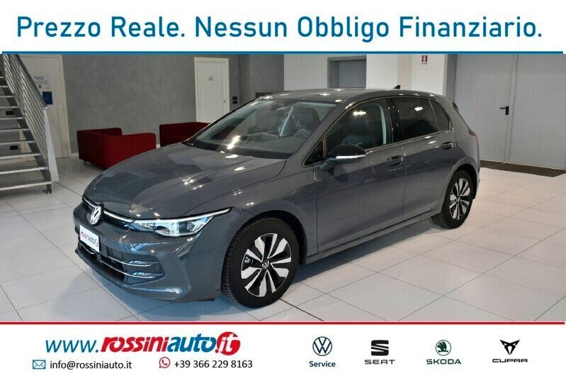Volkswagen Golf 2025