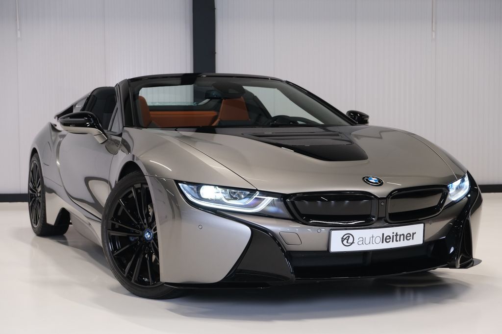 BMW i8 2018