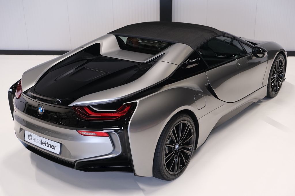 BMW i8 2018