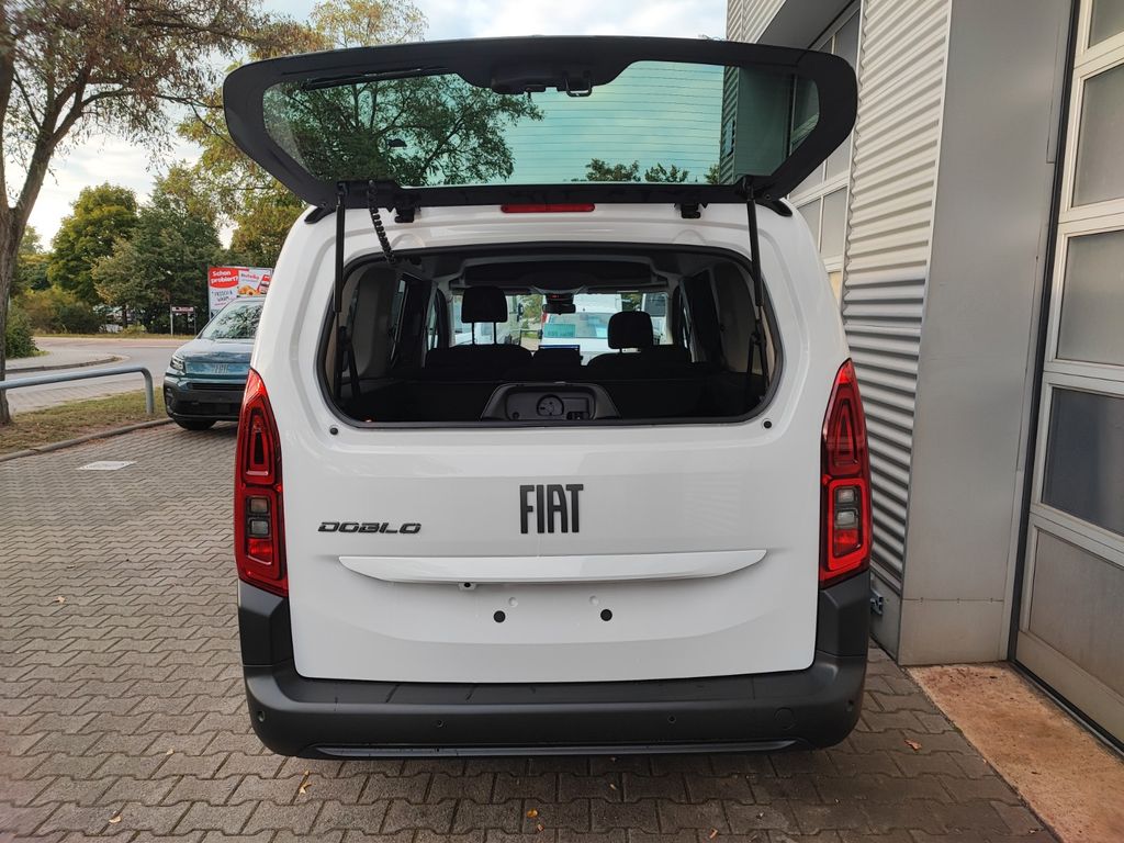 Fiat Doblo 2025