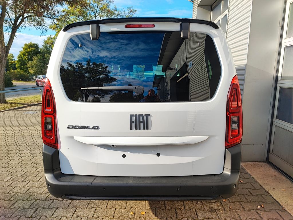 Fiat Doblo 2025