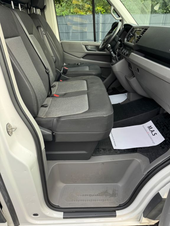 Volkswagen Crafter 2021