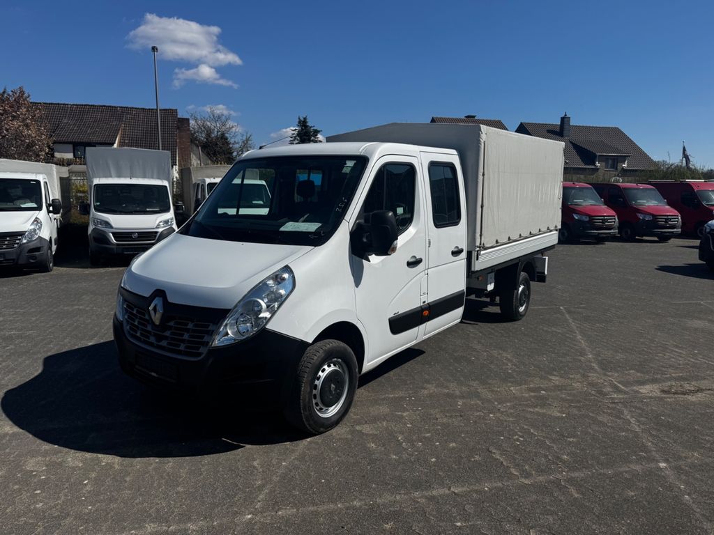 Renault Master 2019