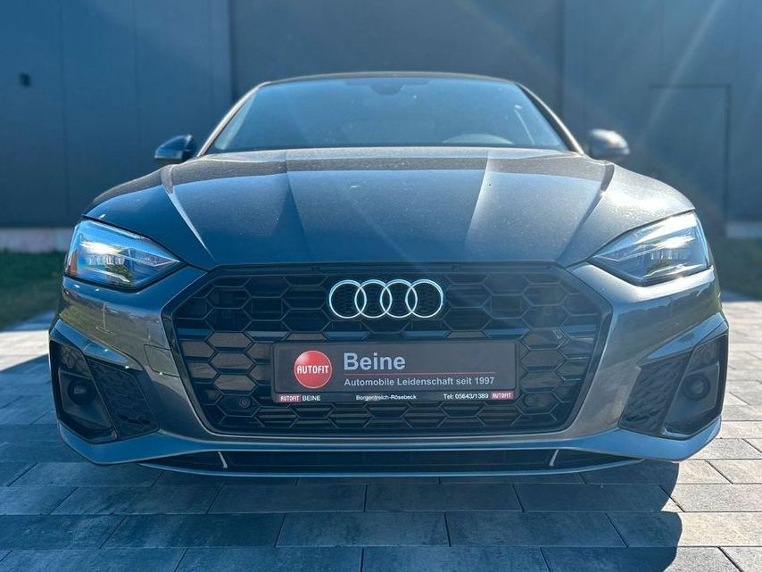 Audi A5 2021