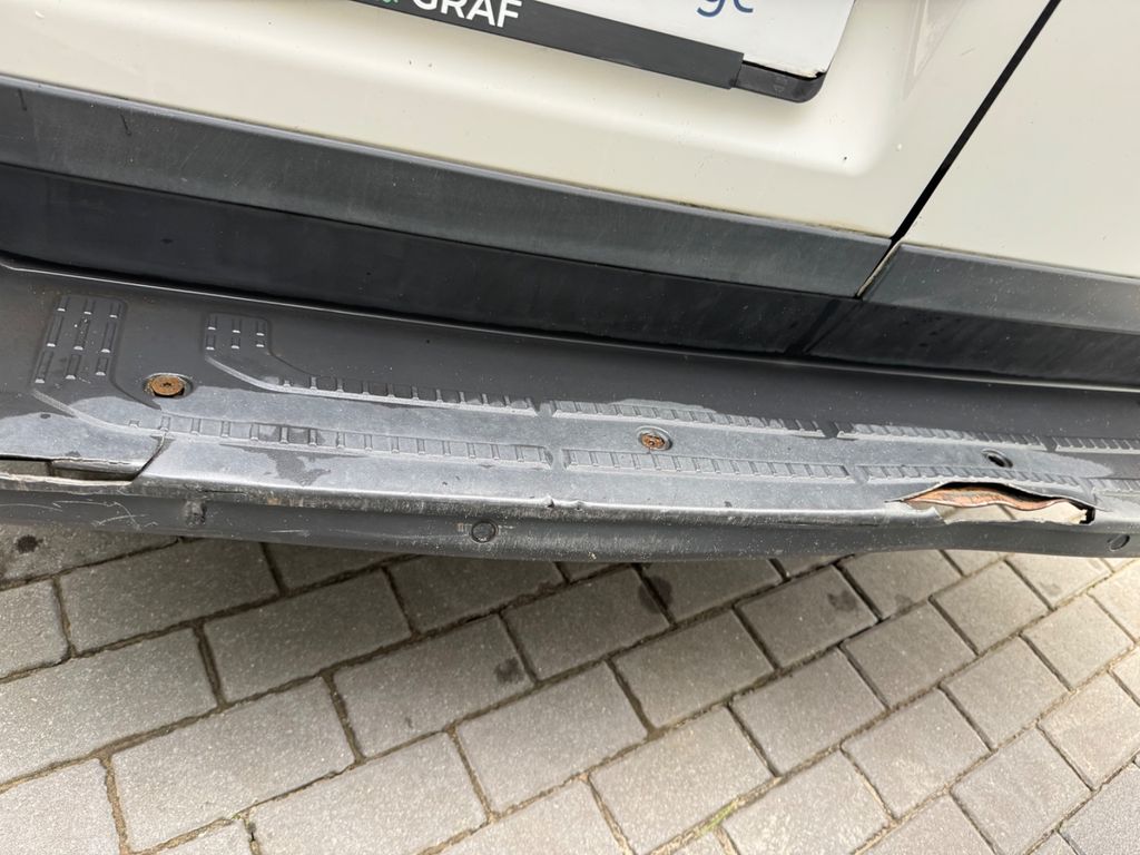 Volkswagen Crafter 2021