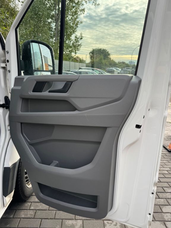 Volkswagen Crafter 2021