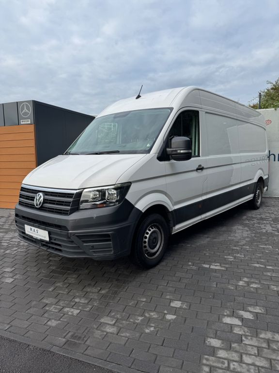 Volkswagen Crafter 2021