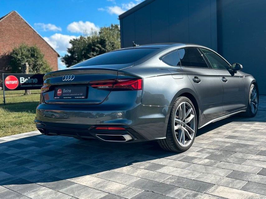 Audi A5 2021