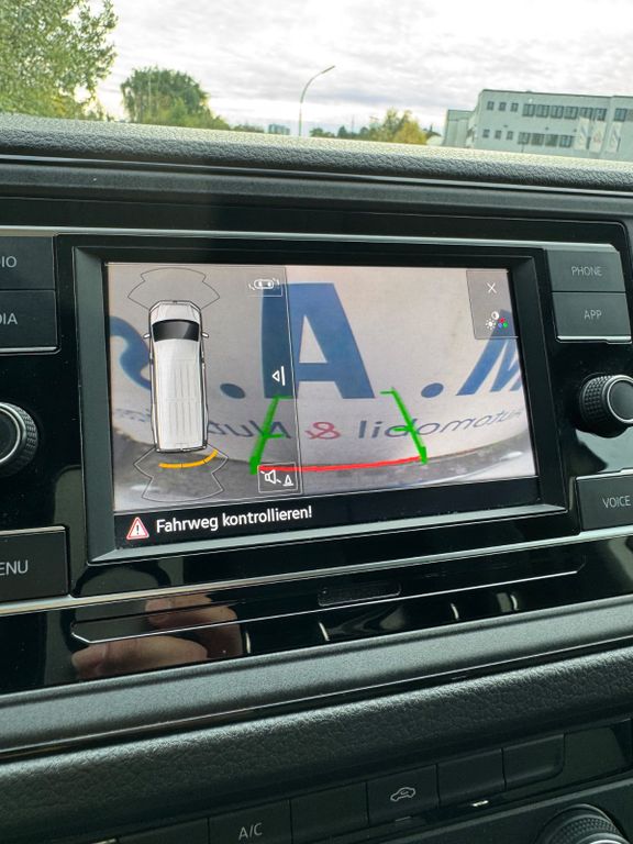 Volkswagen Crafter 2021