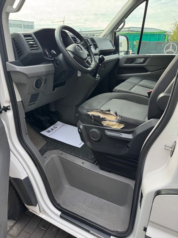 Volkswagen Crafter 2021