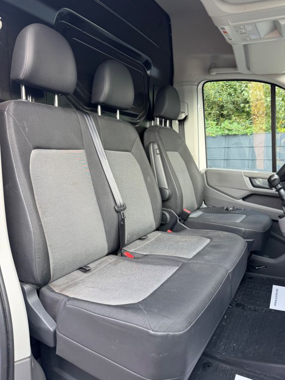 Volkswagen Crafter 2021