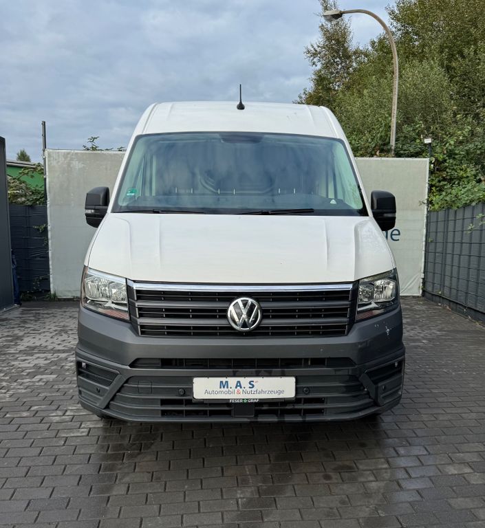 Volkswagen Crafter 2021