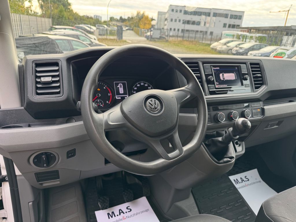 Volkswagen Crafter 2021