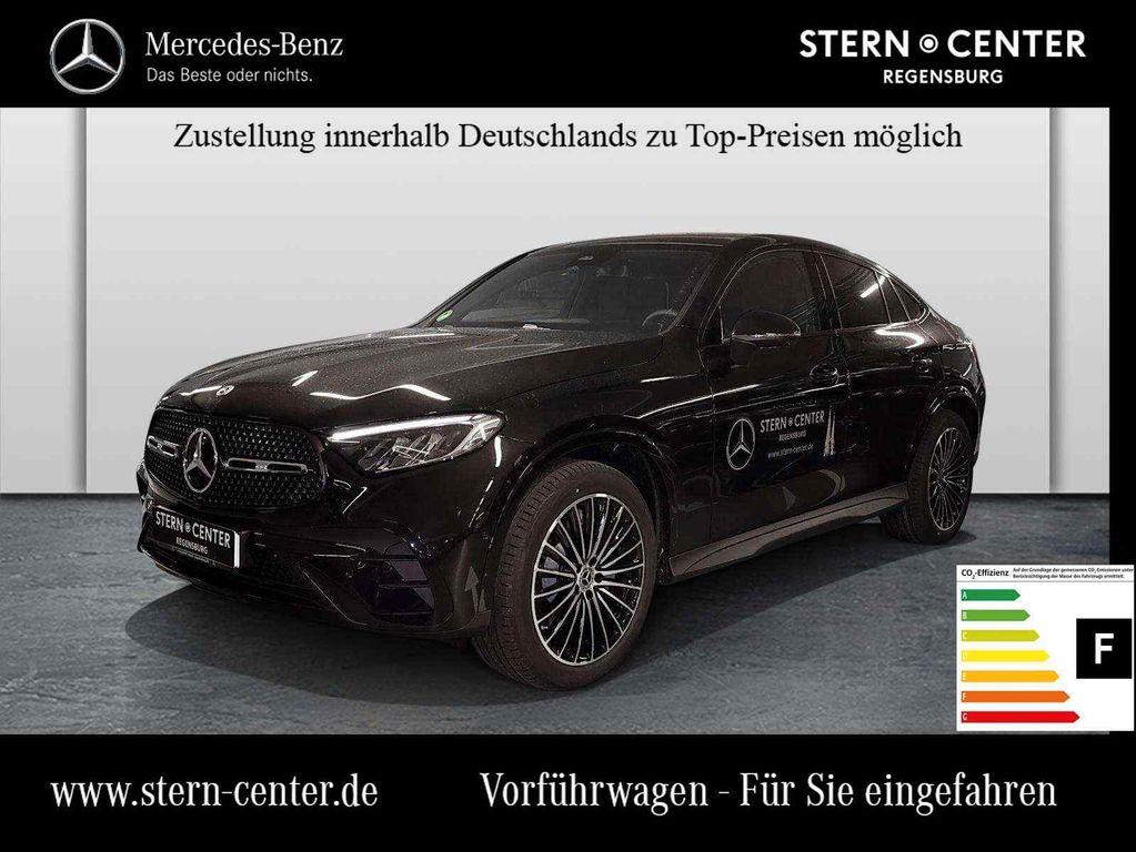 Mercedes-Benz GLC 200 2025