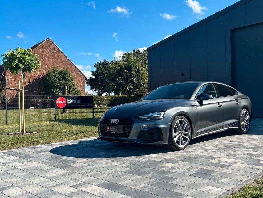 Audi A5 2021