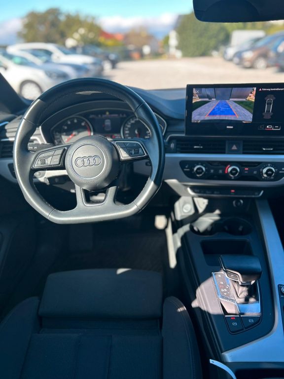 Audi A5 2021