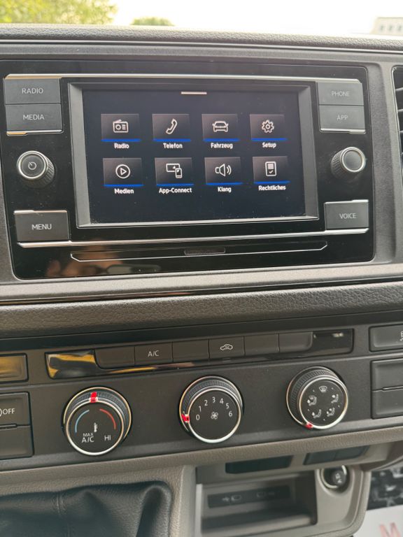 Volkswagen Crafter 2021