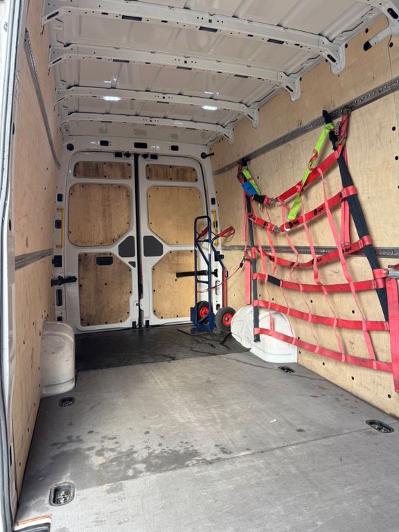 Volkswagen Crafter 2021