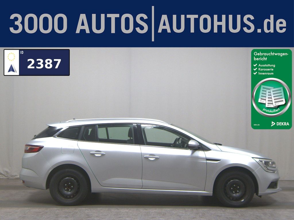Renault Megane 2020