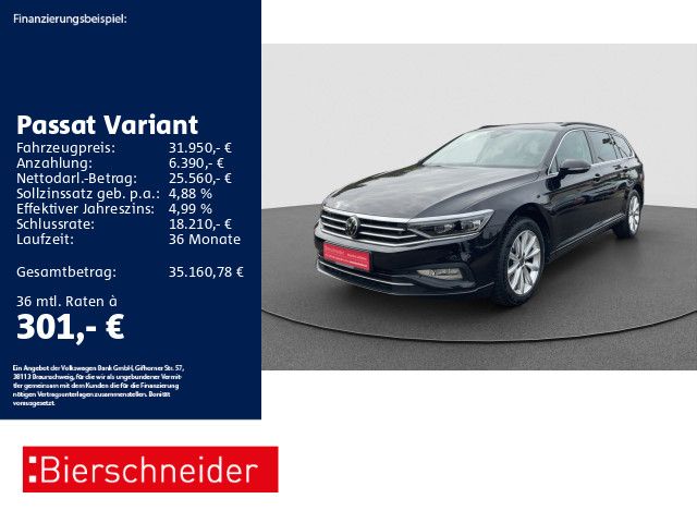 Volkswagen Passat Variant 2023