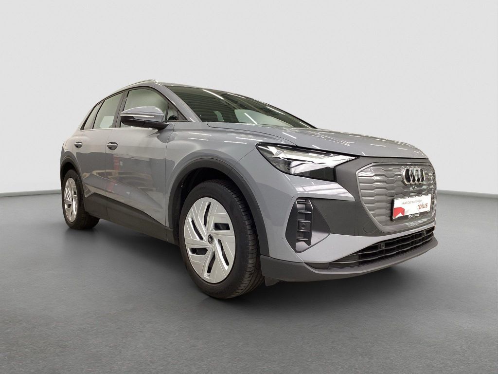 Audi Q4 e-tron 2022