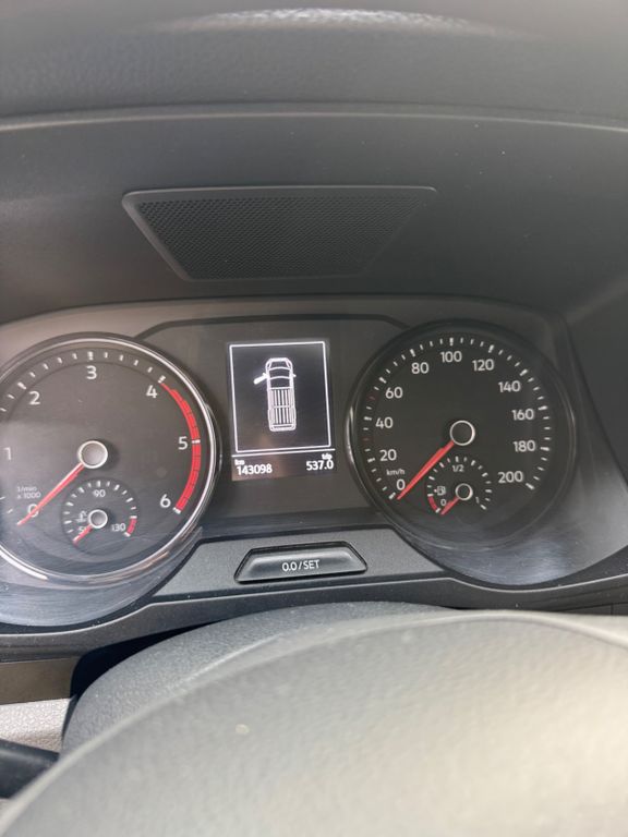 Volkswagen Crafter 2021