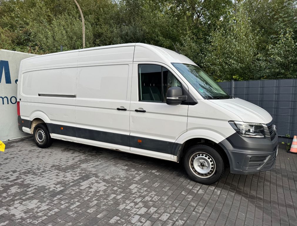 Volkswagen Crafter 2021