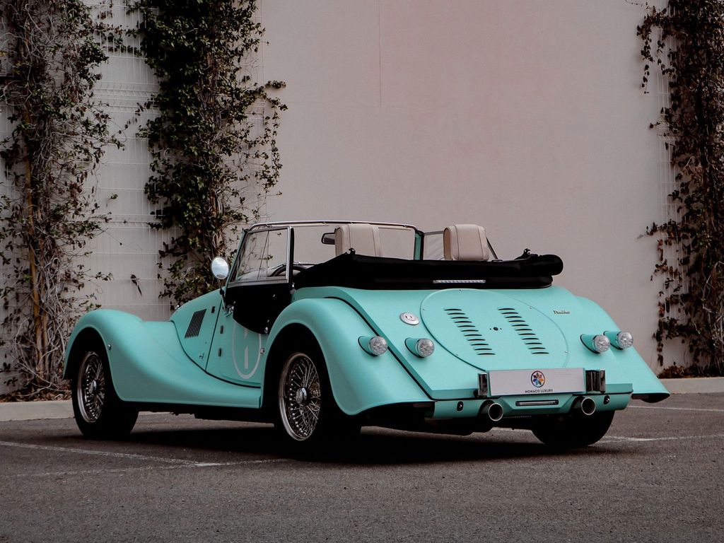 Morgan Plus 4 2025