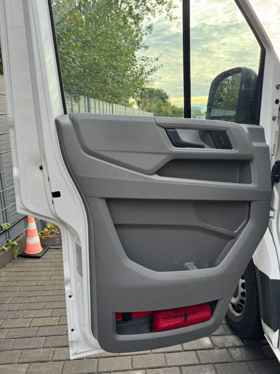 Volkswagen Crafter 2021
