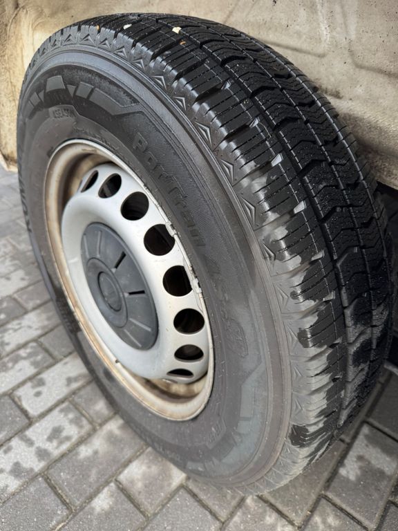 Volkswagen Crafter 2021