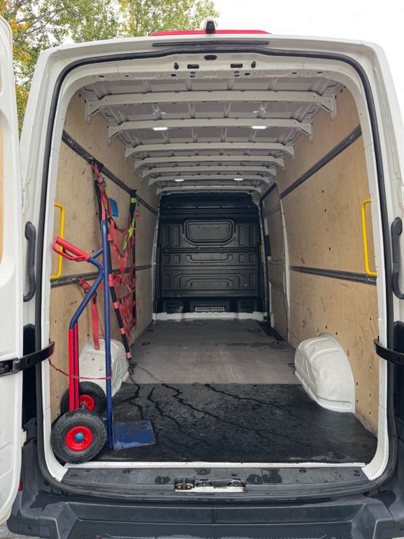 Volkswagen Crafter 2021