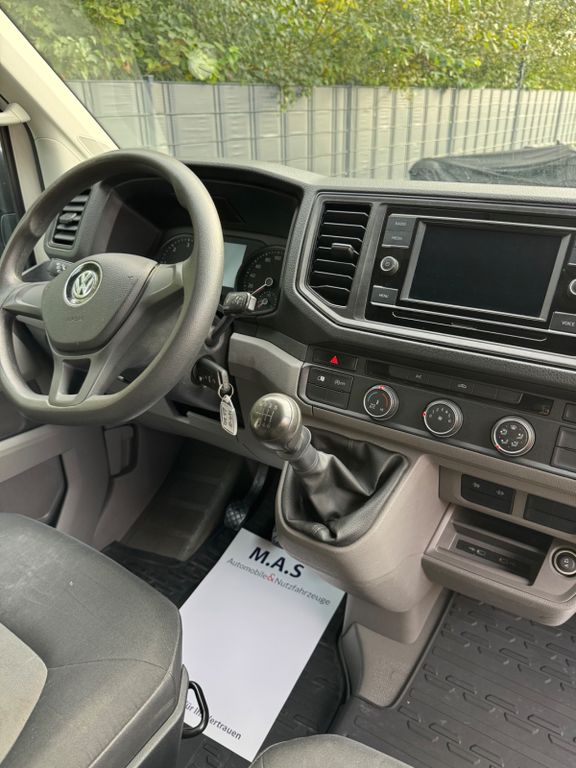 Volkswagen Crafter 2021