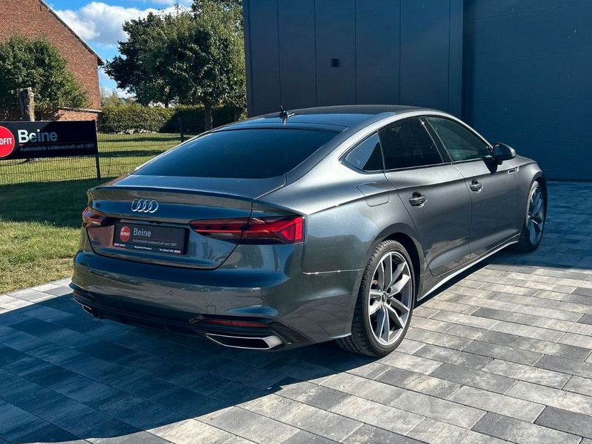 Audi A5 2021