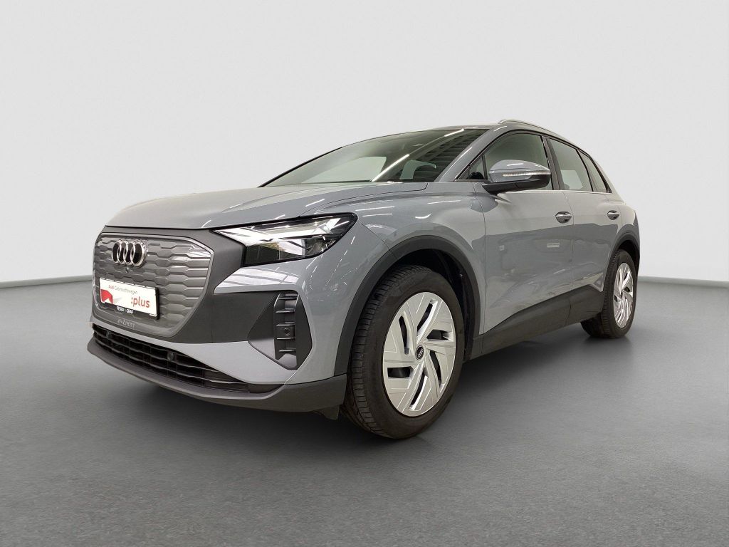 Audi Q4 e-tron 2022