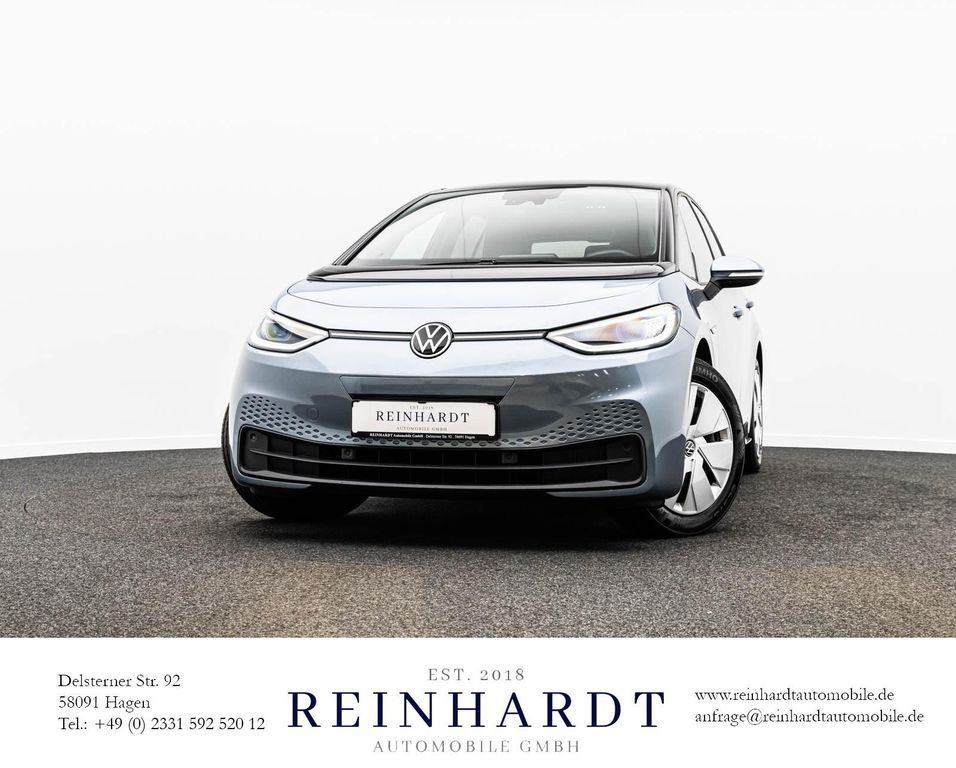 Volkswagen ID.3 2021