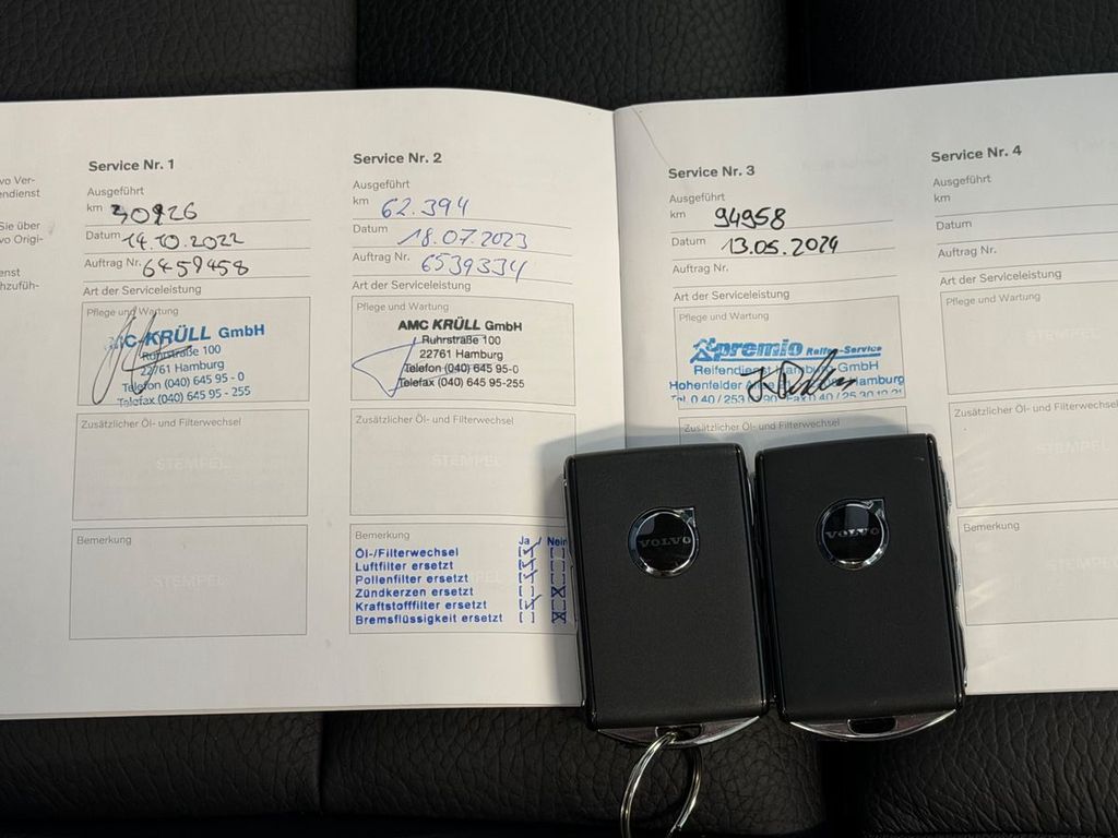 Volvo V60 Cross Country 2021