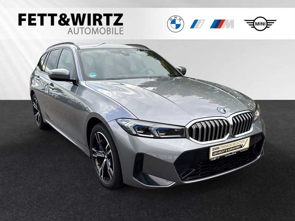BMW 330 2025