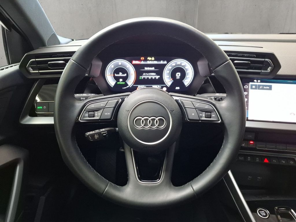 Audi A3 2025