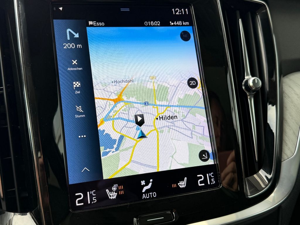 Volvo V60 Cross Country 2021