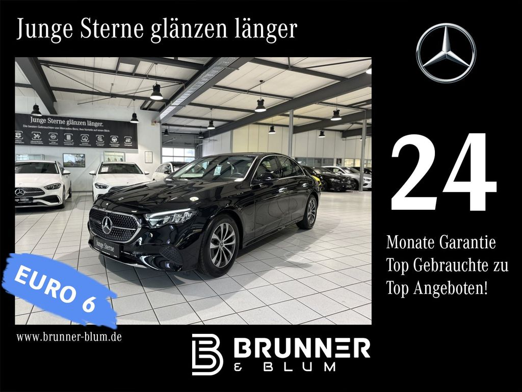 Mercedes-Benz E 200 2024