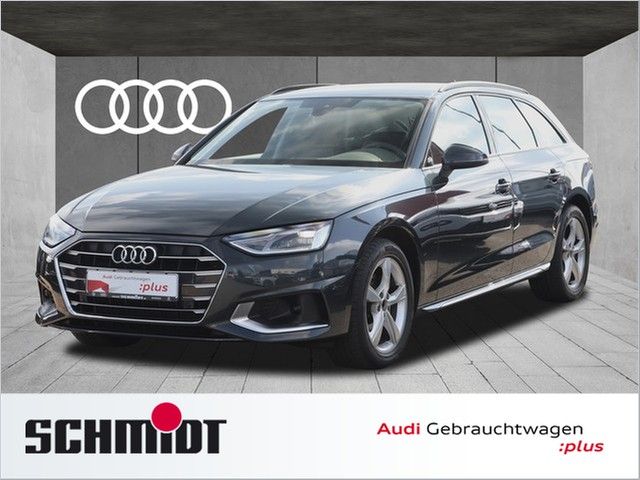 Audi A4 2023