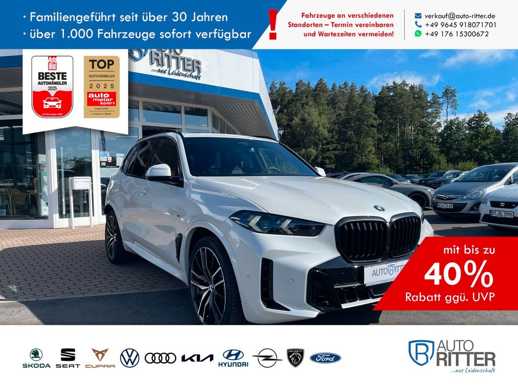 BMW X5 2025