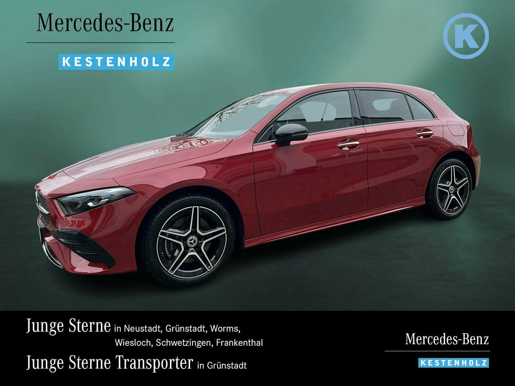 Mercedes-Benz A 250 2024