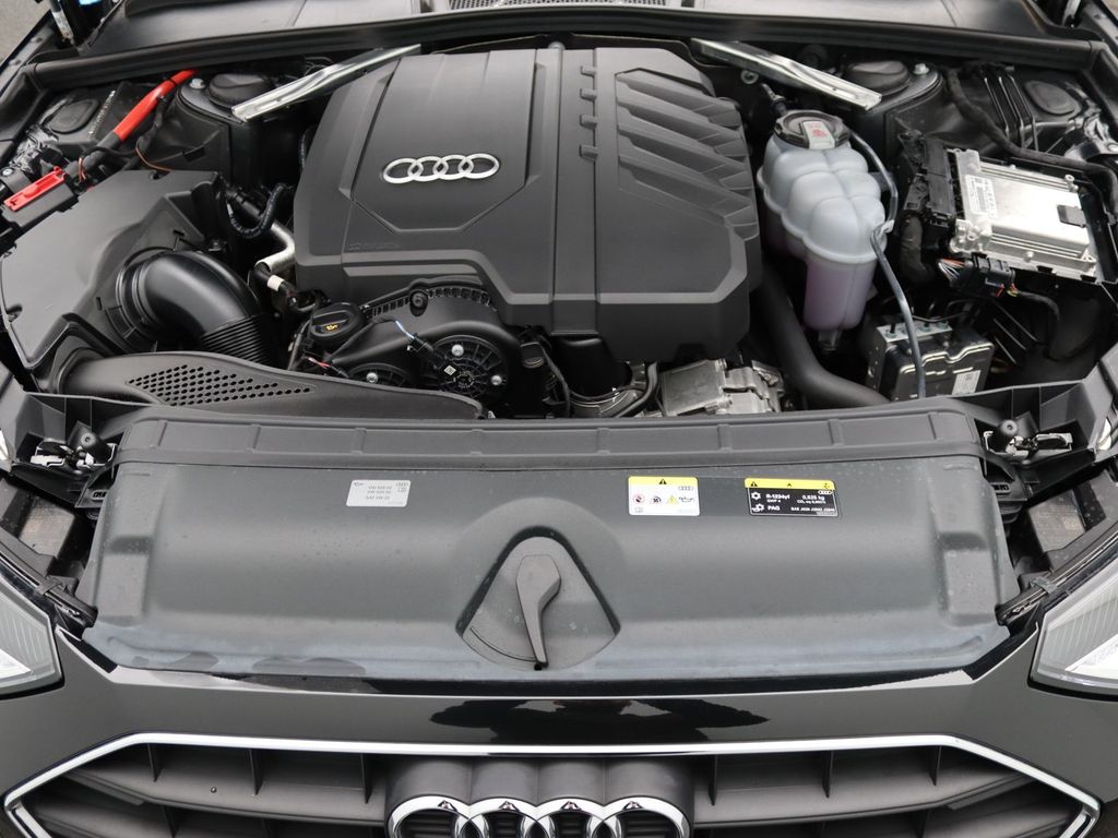 Audi A4 2024
