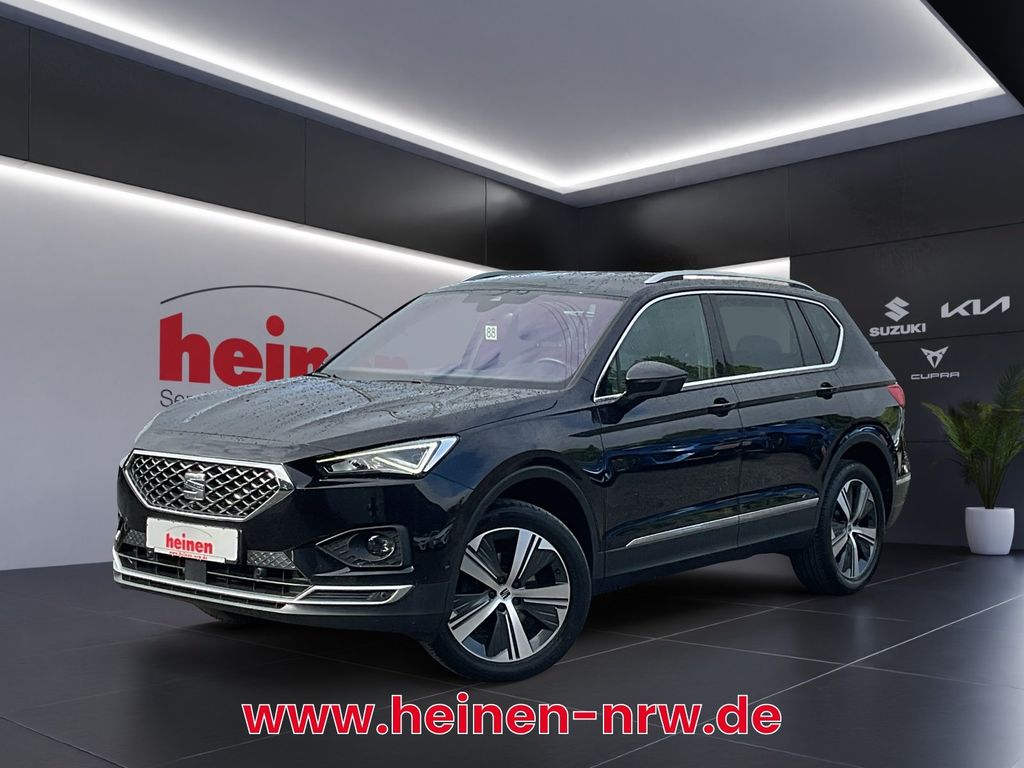 Seat Tarraco 2021