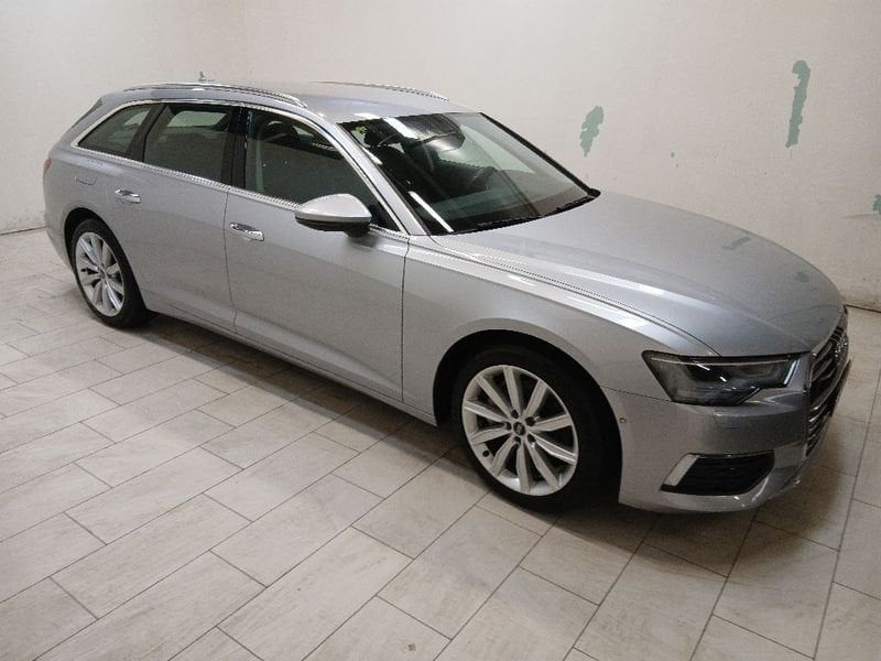 Audi A6 2021